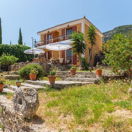 Archontiko Maisonettes Alykes  Dış mekan fotoğraf