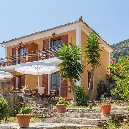 Archontiko Maisonettes Alykes  Dış mekan fotoğraf