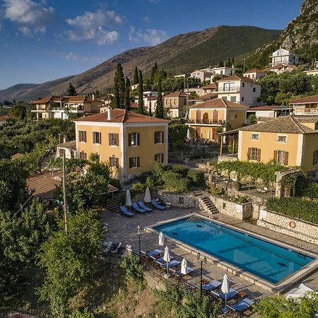 Archontiko Maisonettes Alykes  Dış mekan fotoğraf