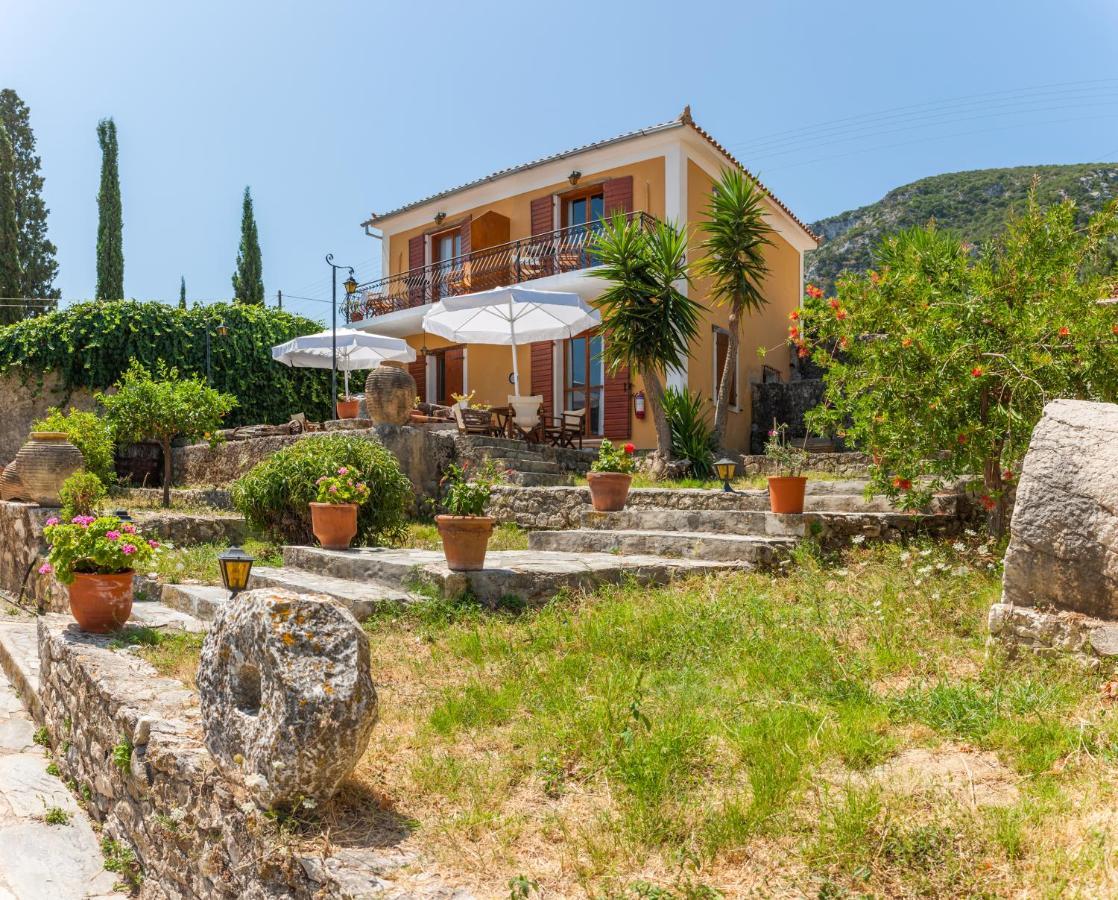 Archontiko Maisonettes Alykes  Dış mekan fotoğraf