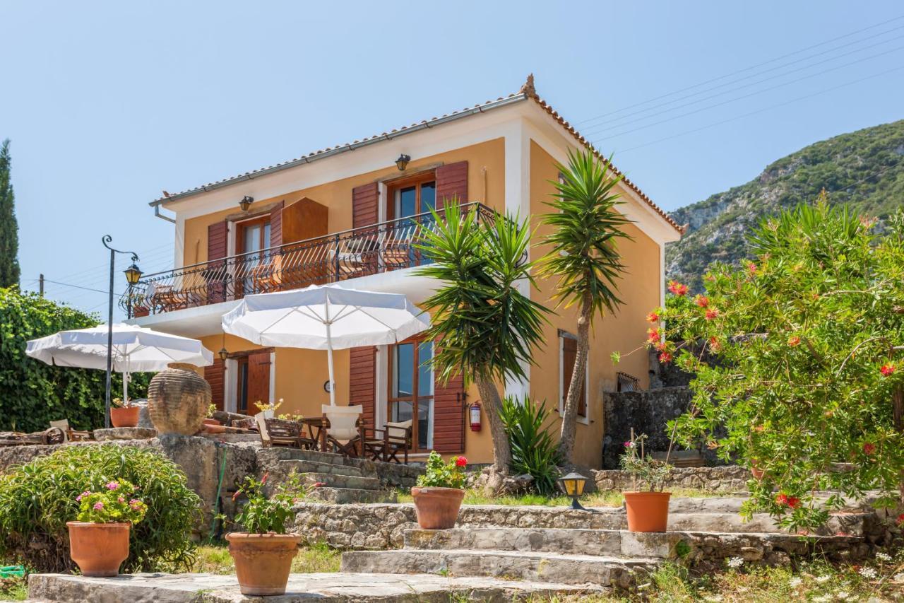 Archontiko Maisonettes Alykes  Dış mekan fotoğraf