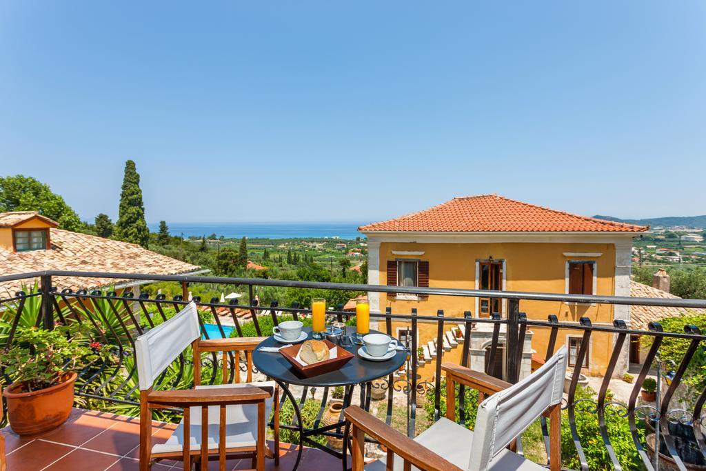 Archontiko Maisonettes Alykes  Dış mekan fotoğraf
