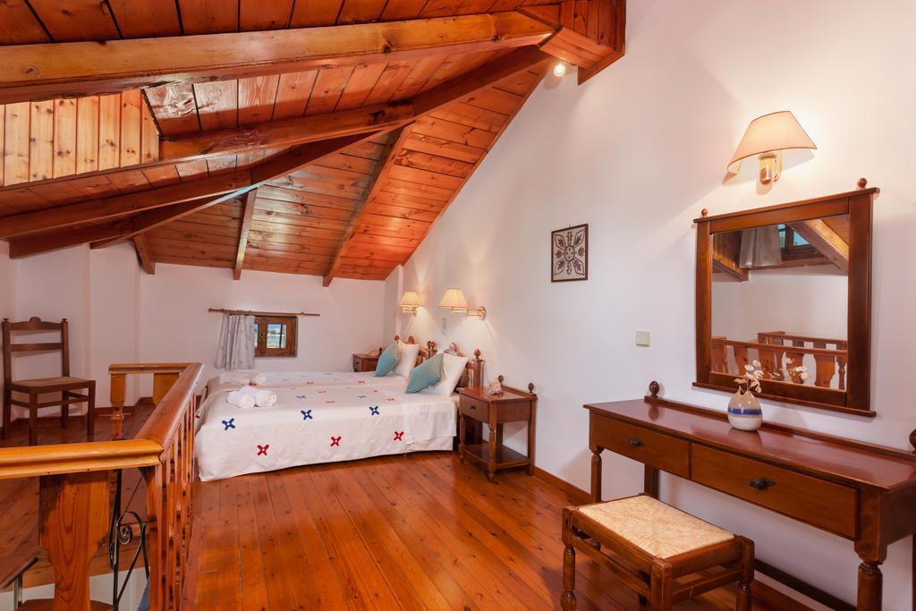 Archontiko Maisonettes Alykes  Dış mekan fotoğraf