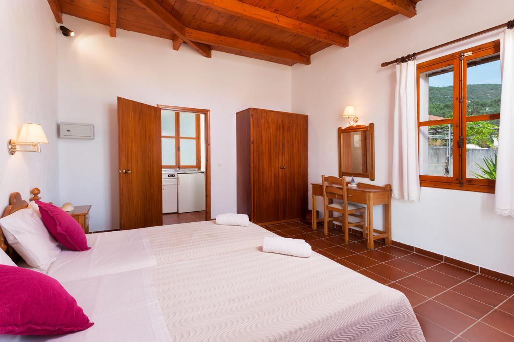 Archontiko Maisonettes Alykes  Dış mekan fotoğraf