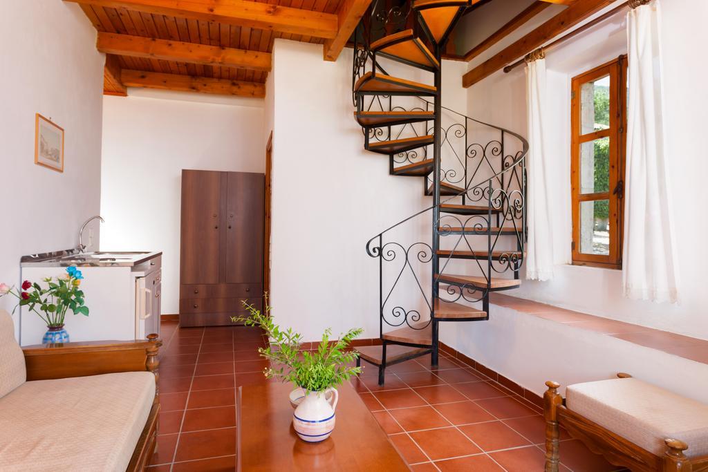 Archontiko Maisonettes Alykes  Dış mekan fotoğraf