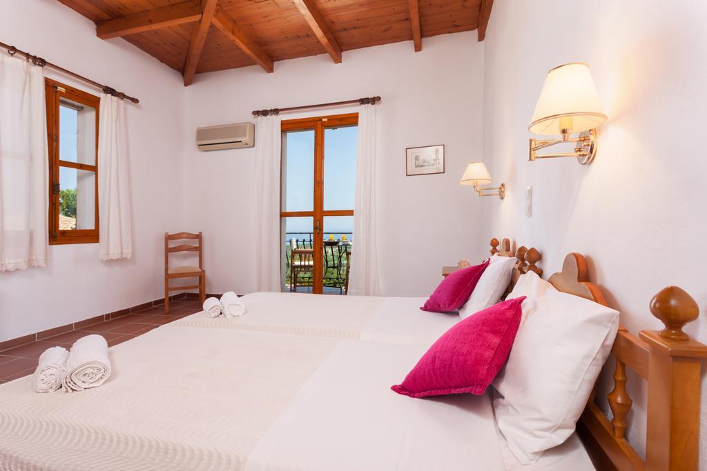 Archontiko Maisonettes Alykes  Dış mekan fotoğraf