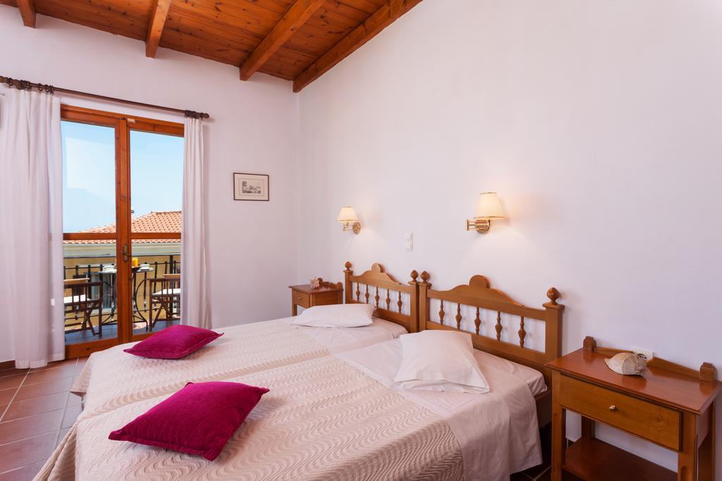 Archontiko Maisonettes Alykes  Dış mekan fotoğraf