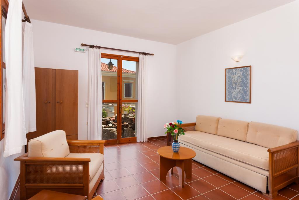 Archontiko Maisonettes Alykes  Dış mekan fotoğraf