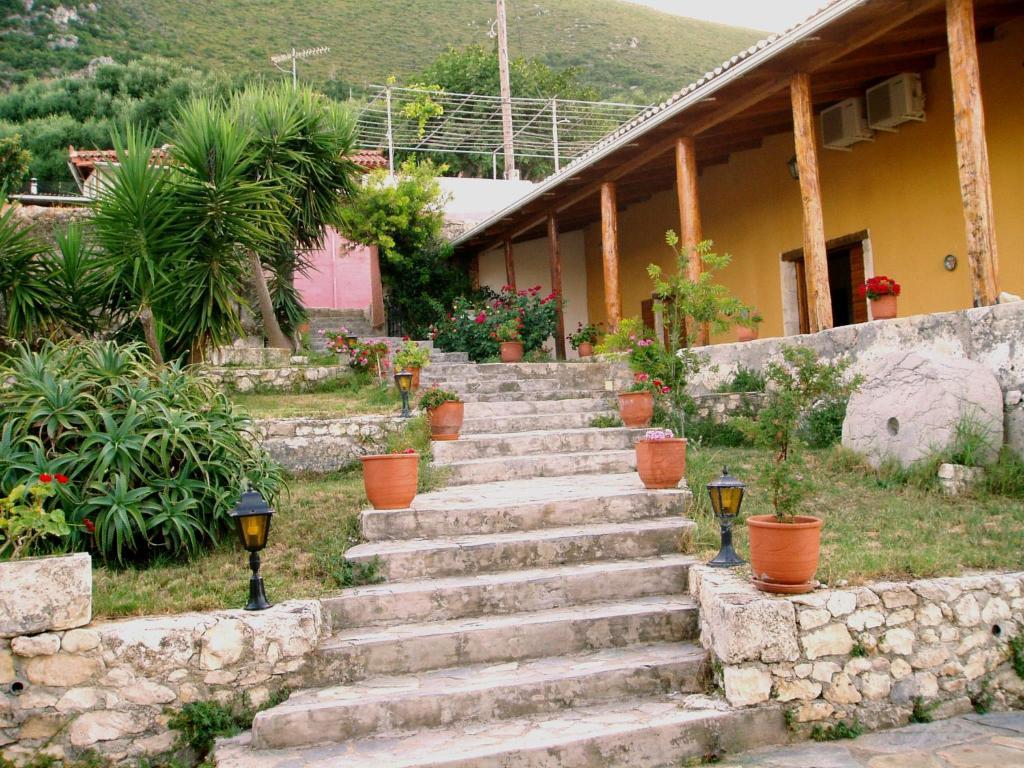Archontiko Maisonettes Alykes  Dış mekan fotoğraf