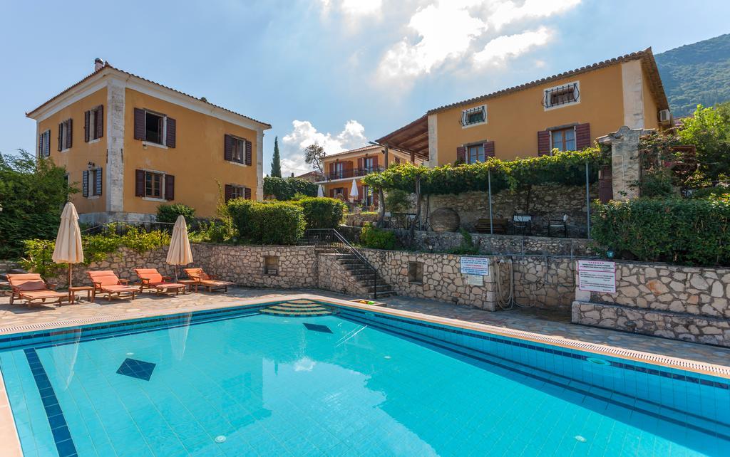 Archontiko Maisonettes Alykes  Dış mekan fotoğraf