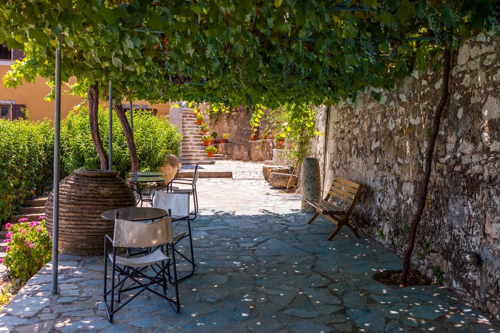 Archontiko Maisonettes Alykes  Dış mekan fotoğraf