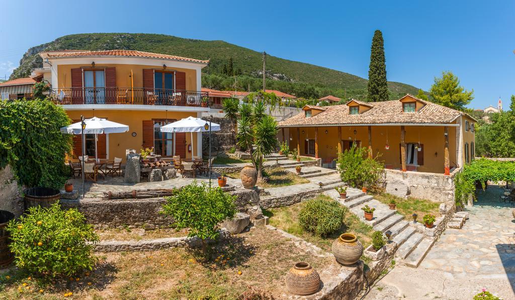 Archontiko Maisonettes Alykes  Dış mekan fotoğraf