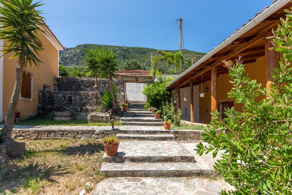Archontiko Maisonettes Alykes  Dış mekan fotoğraf