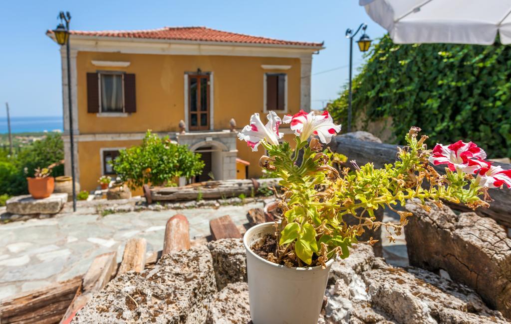 Archontiko Maisonettes Alykes  Dış mekan fotoğraf