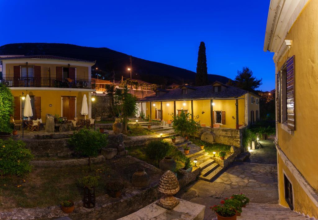 Archontiko Maisonettes Alykes  Dış mekan fotoğraf