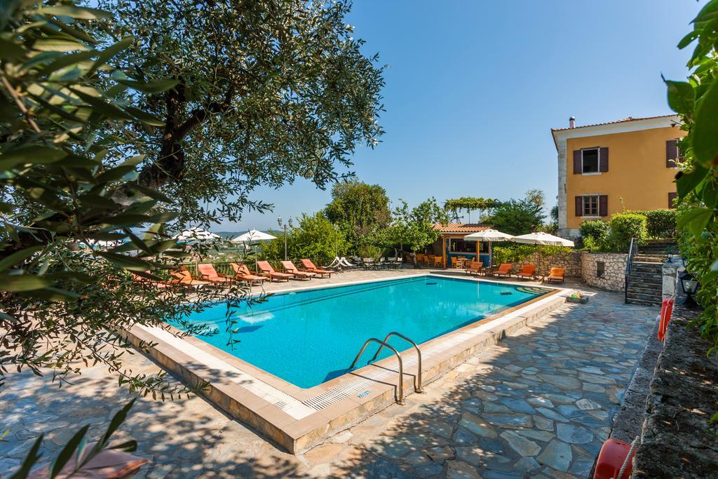 Archontiko Maisonettes Alykes  Dış mekan fotoğraf