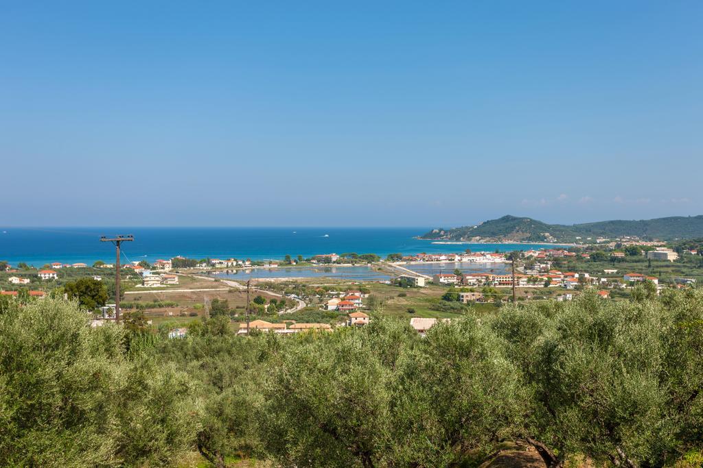 Archontiko Maisonettes Alykes  Dış mekan fotoğraf