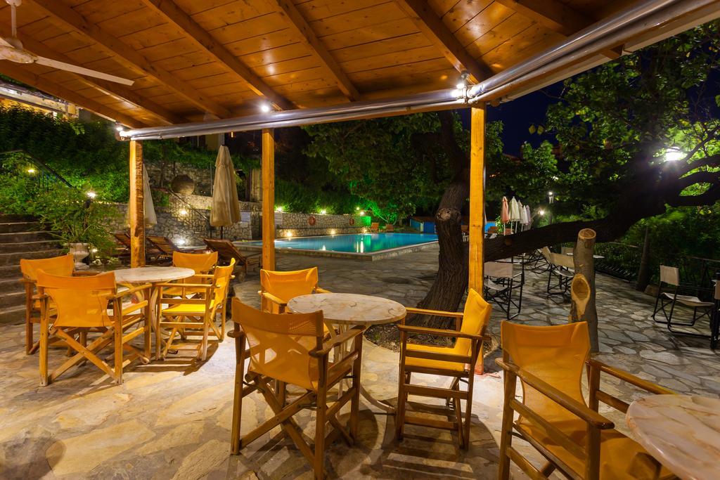 Archontiko Maisonettes Alykes  Dış mekan fotoğraf