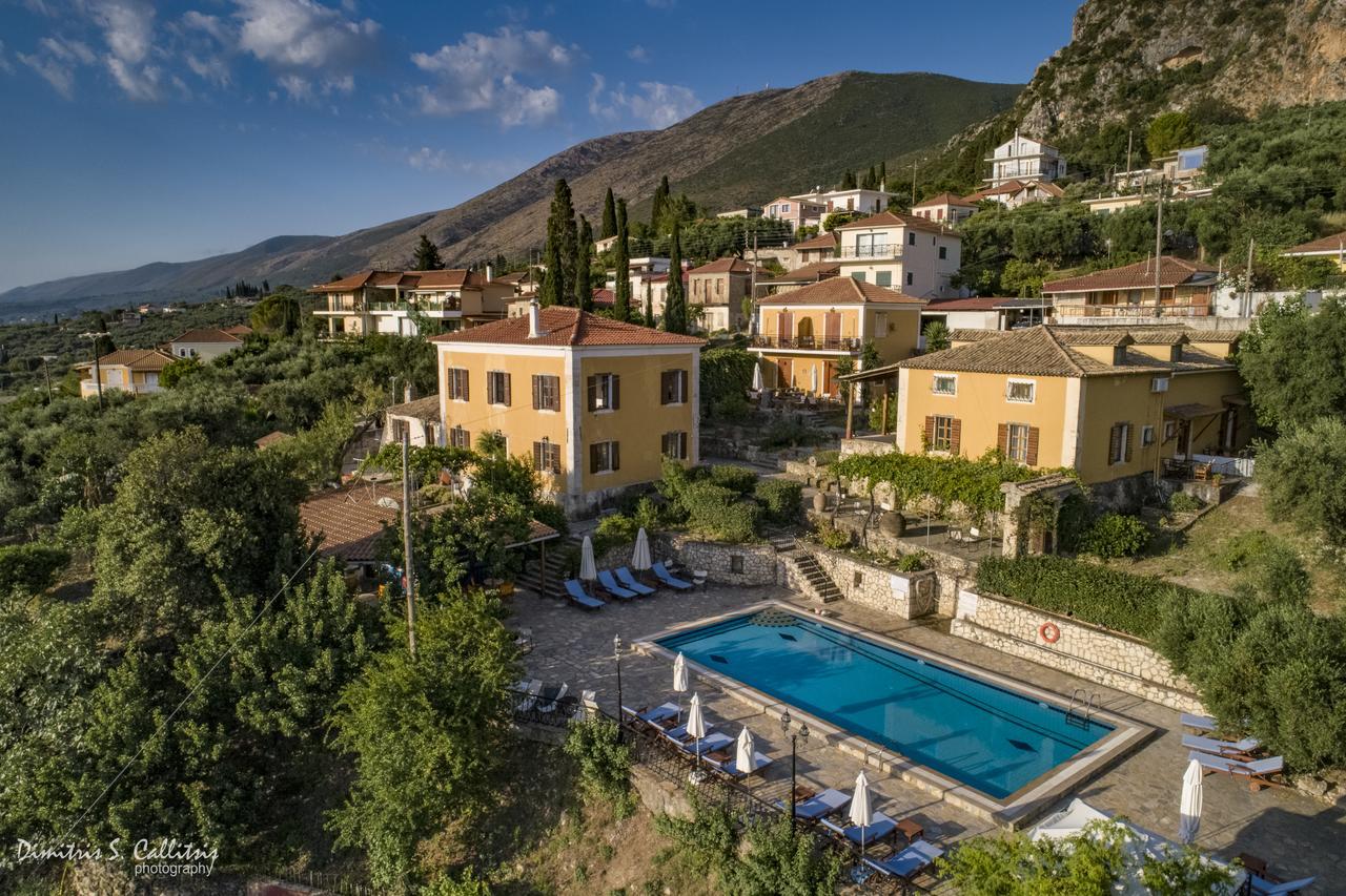 Archontiko Maisonettes Alykes  Dış mekan fotoğraf